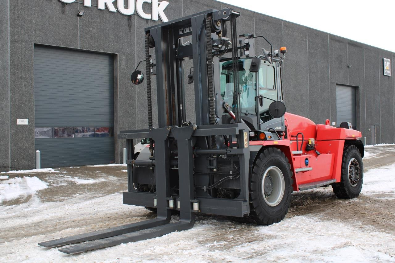 Kalmar DCG250-12 - Diesel forklift: picture 2 Kalmar DCG250-12 - Diesel forklift: picture 2
