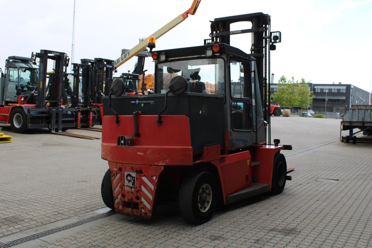 Kalmar ECF70-6 - Electric forklift: picture 3 Kalmar ECF70-6 - Electric forklift: picture 3