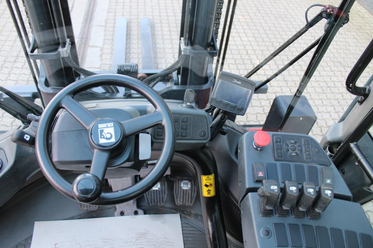 Kalmar ECG55-6 - Electric forklift: picture 4 Kalmar ECG55-6 - Electric forklift: picture 4