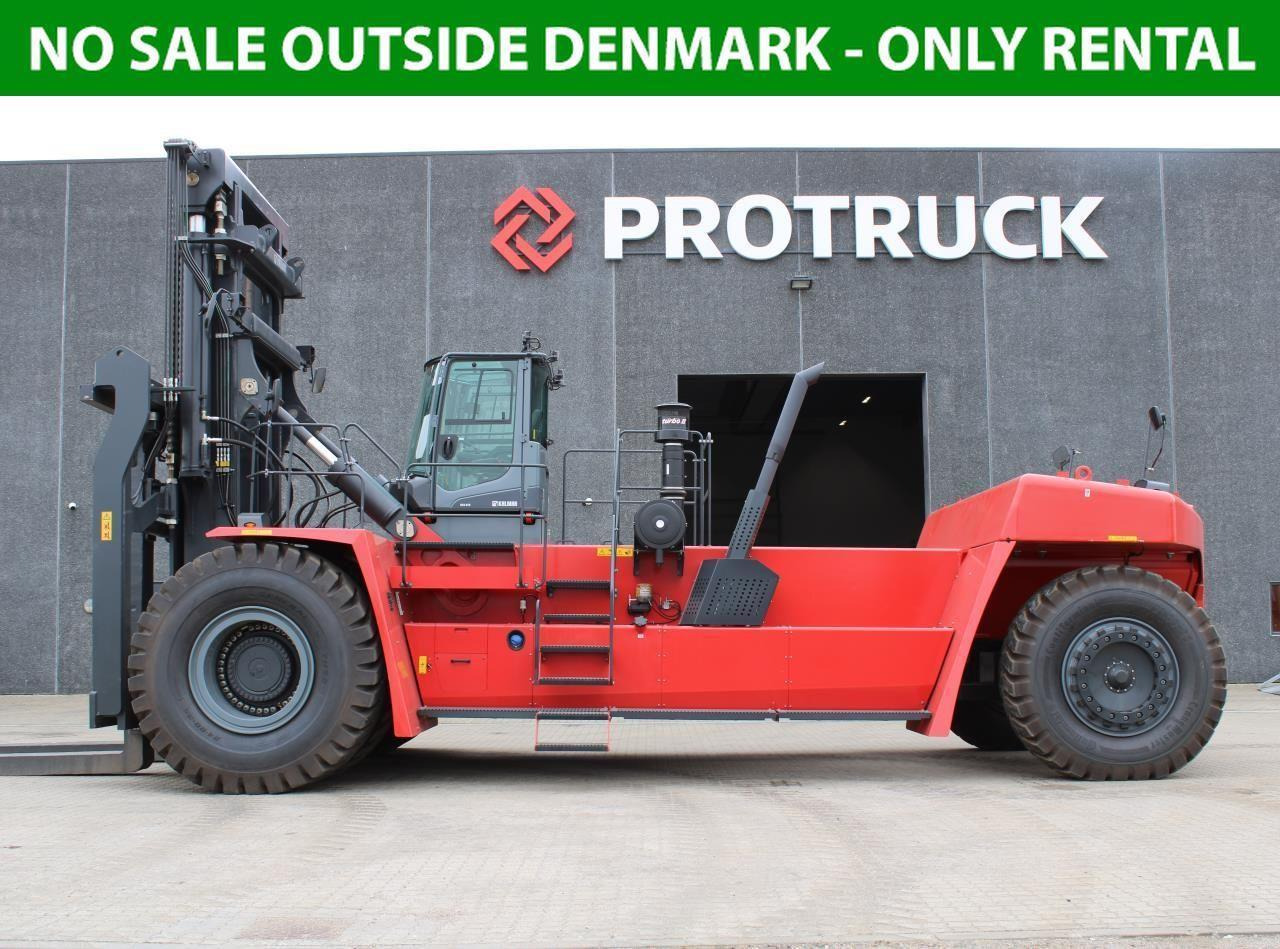 Kalmar KALMAR DCG850-12 - Diesel forklift: picture 1 Kalmar KALMAR DCG850-12 - Diesel forklift: picture 1