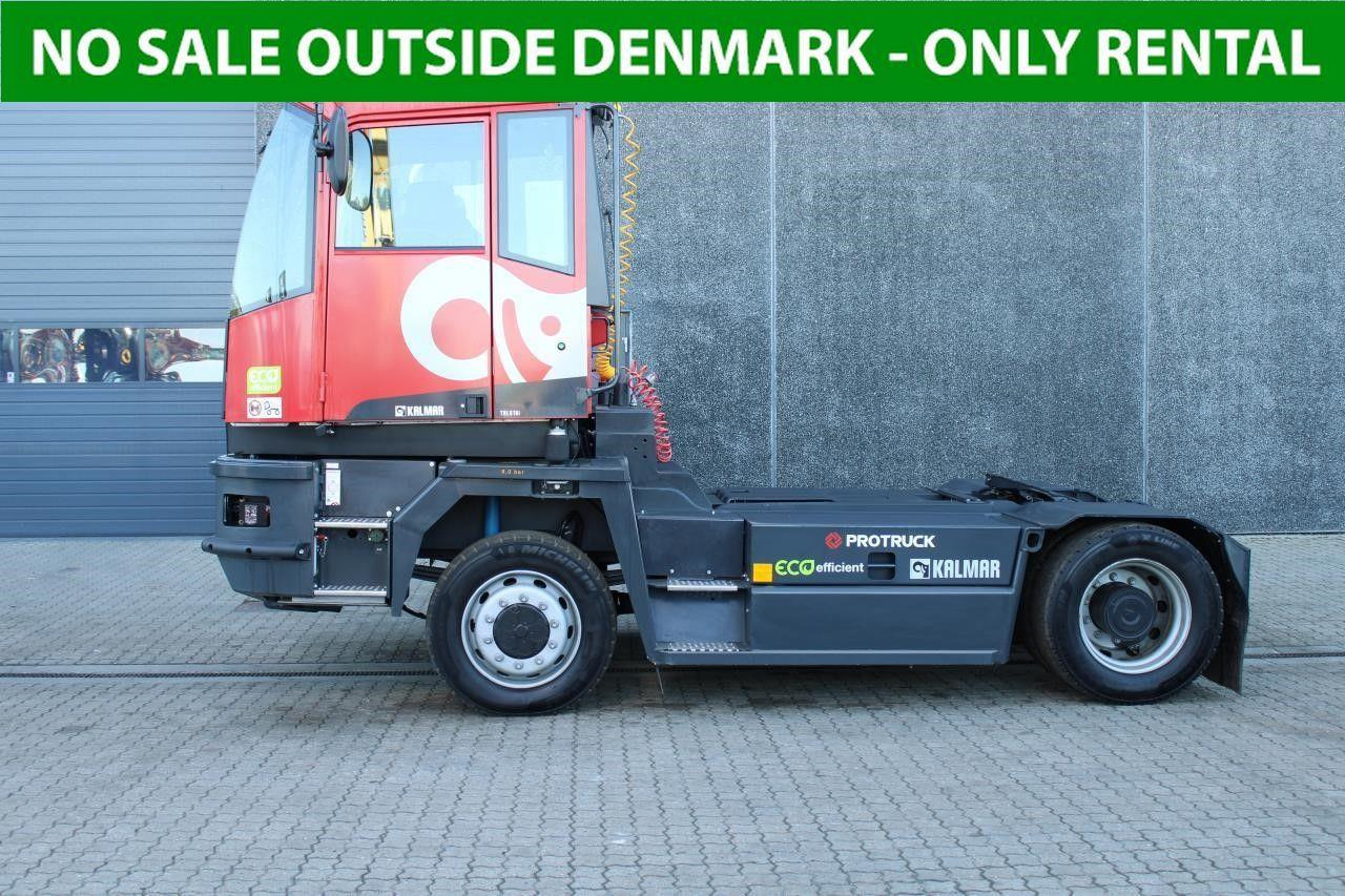 Kalmar TRL618I 4X4 - Terminal tractor: picture 1 Kalmar TRL618I 4X4 - Terminal tractor: picture 1
