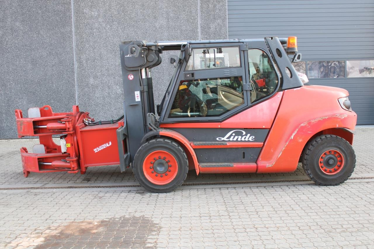 Linde H80 - Diesel forklift: picture 1 Linde H80 - Diesel forklift: picture 1