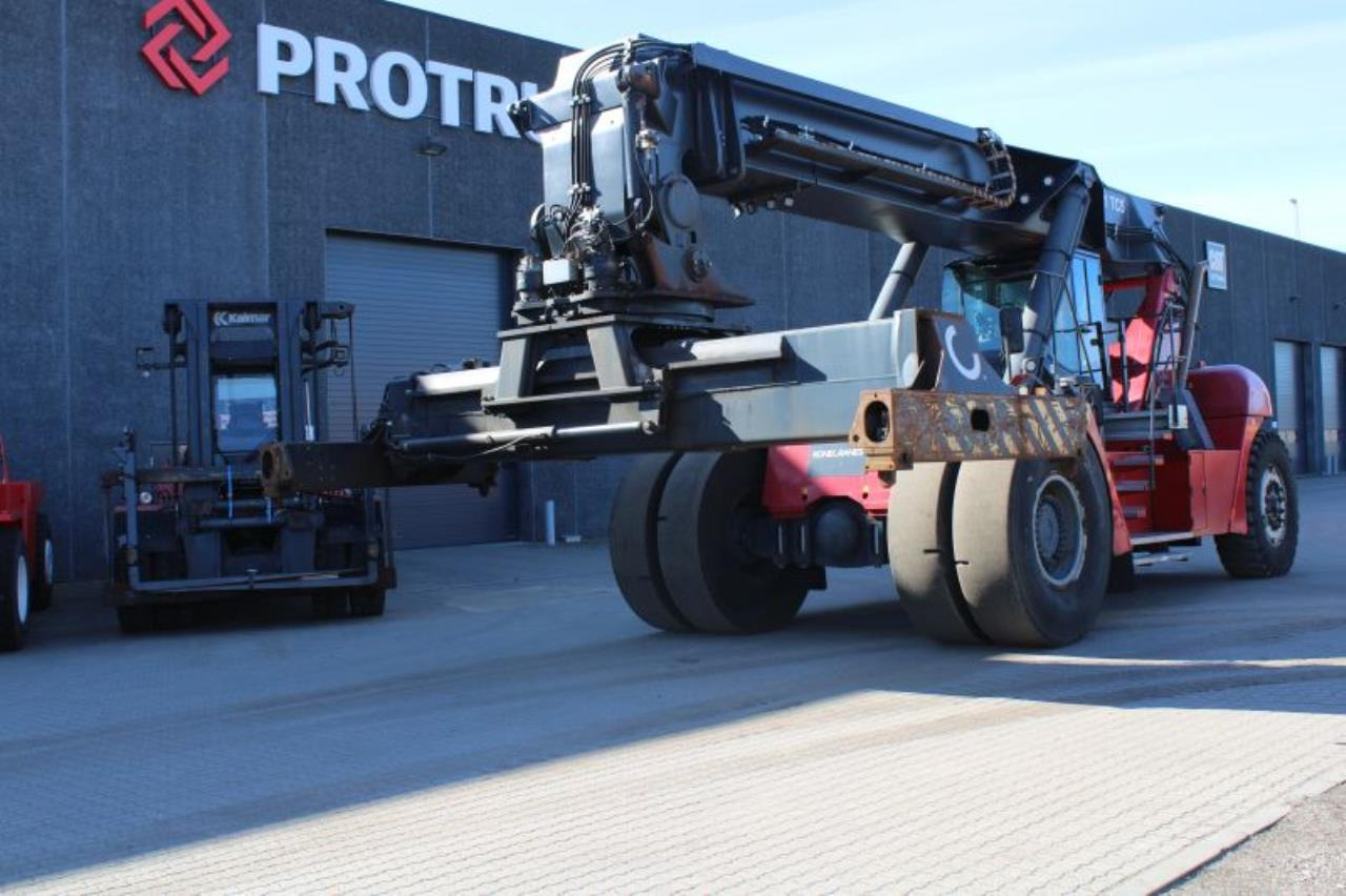 SMV KONECRANES 4531 - Reach stacker: picture 2 SMV KONECRANES 4531 - Reach stacker: picture 2