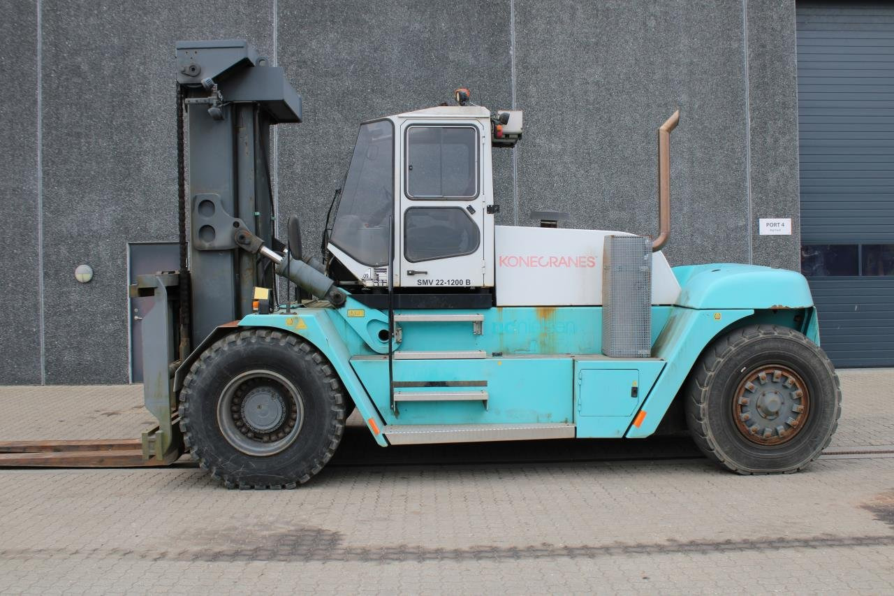 SMV SL25-1200B - Diesel forklift: picture 1 SMV SL25-1200B - Diesel forklift: picture 1