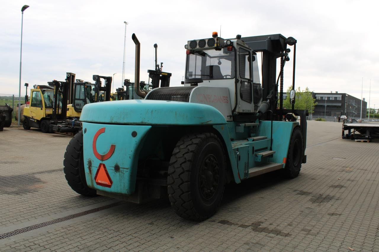 SMV SL25-1200B - Diesel forklift: picture 3 SMV SL25-1200B - Diesel forklift: picture 3