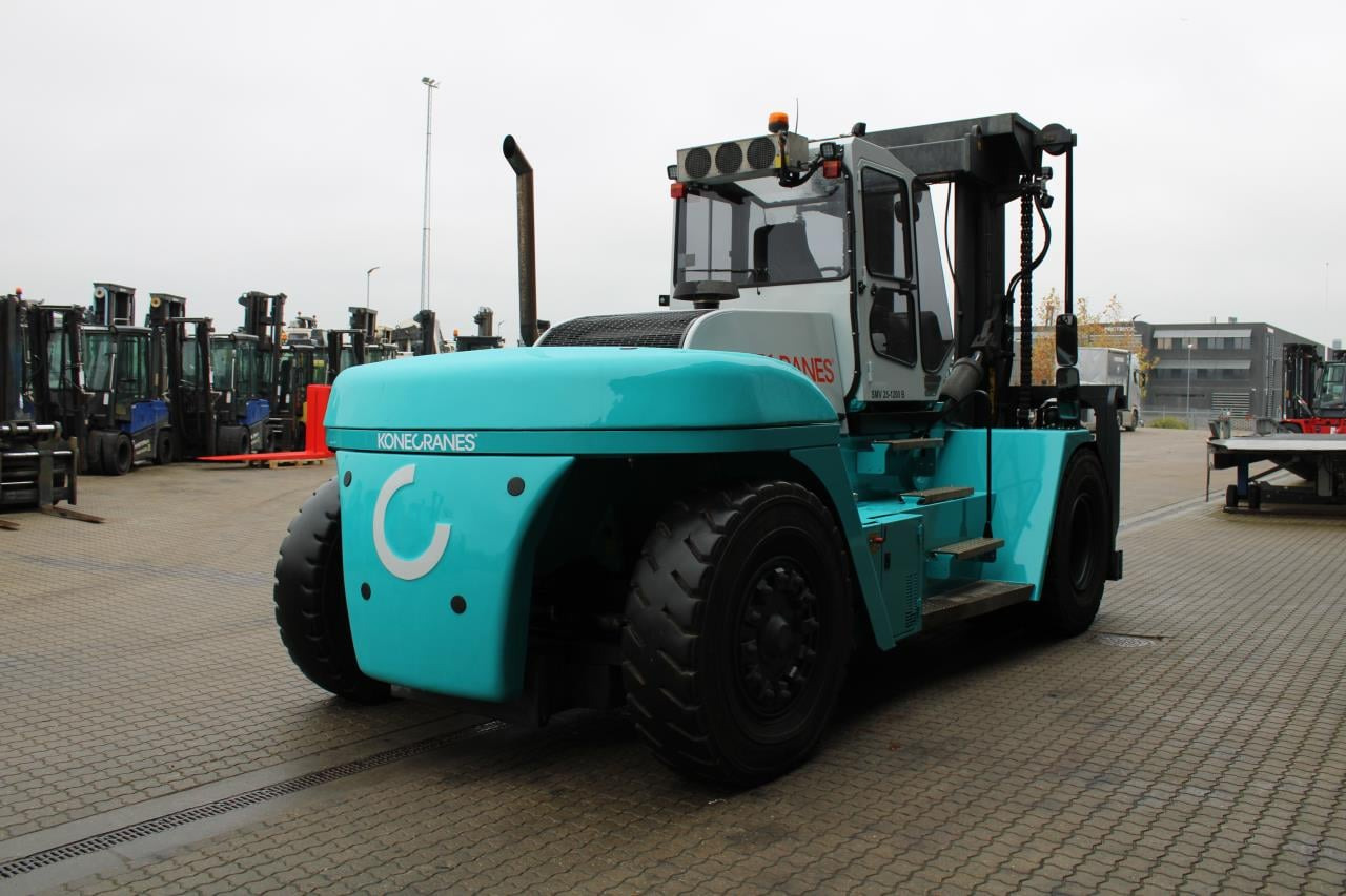 SMV SL25-1200B - Diesel forklift: picture 3 SMV SL25-1200B - Diesel forklift: picture 3