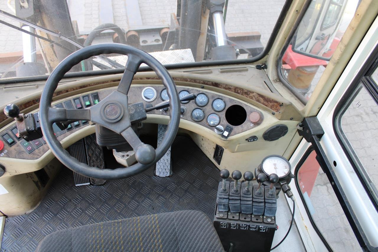 SveTruck 1260-30 - Diesel forklift: picture 4 SveTruck 1260-30 - Diesel forklift: picture 4