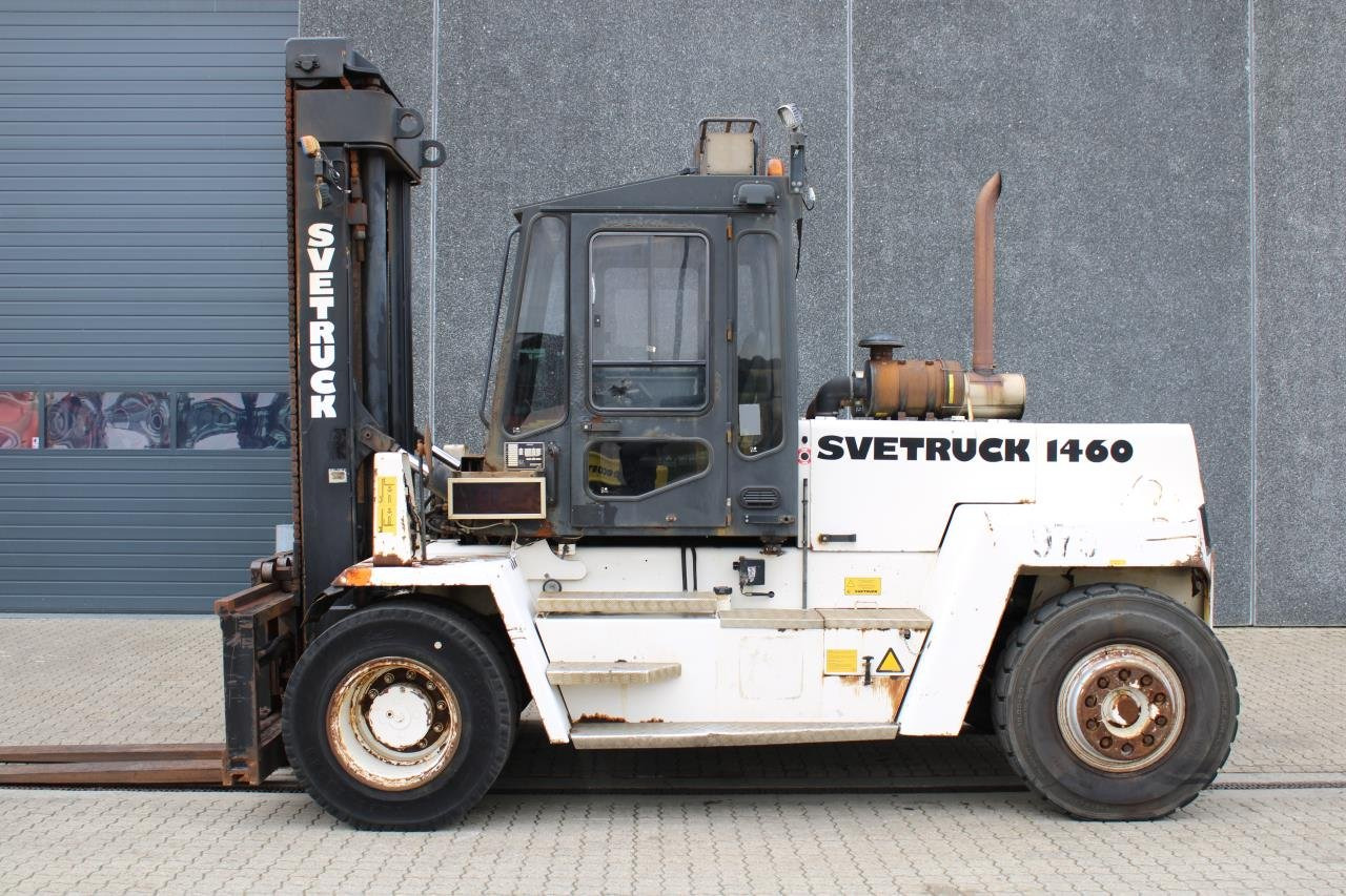 SveTruck 1460 - Diesel forklift: picture 1 SveTruck 1460 - Diesel forklift: picture 1