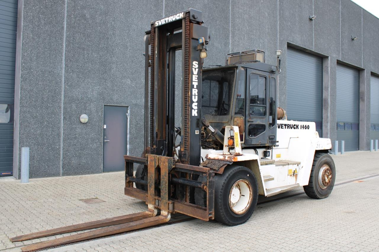 SveTruck 1460 - Diesel forklift: picture 2 SveTruck 1460 - Diesel forklift: picture 2