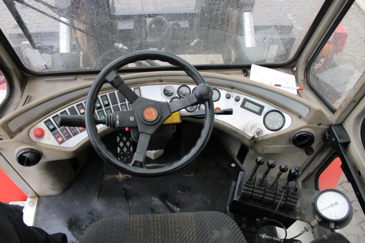 SveTruck 16120-38 - Diesel forklift: picture 4 SveTruck 16120-38 - Diesel forklift: picture 4