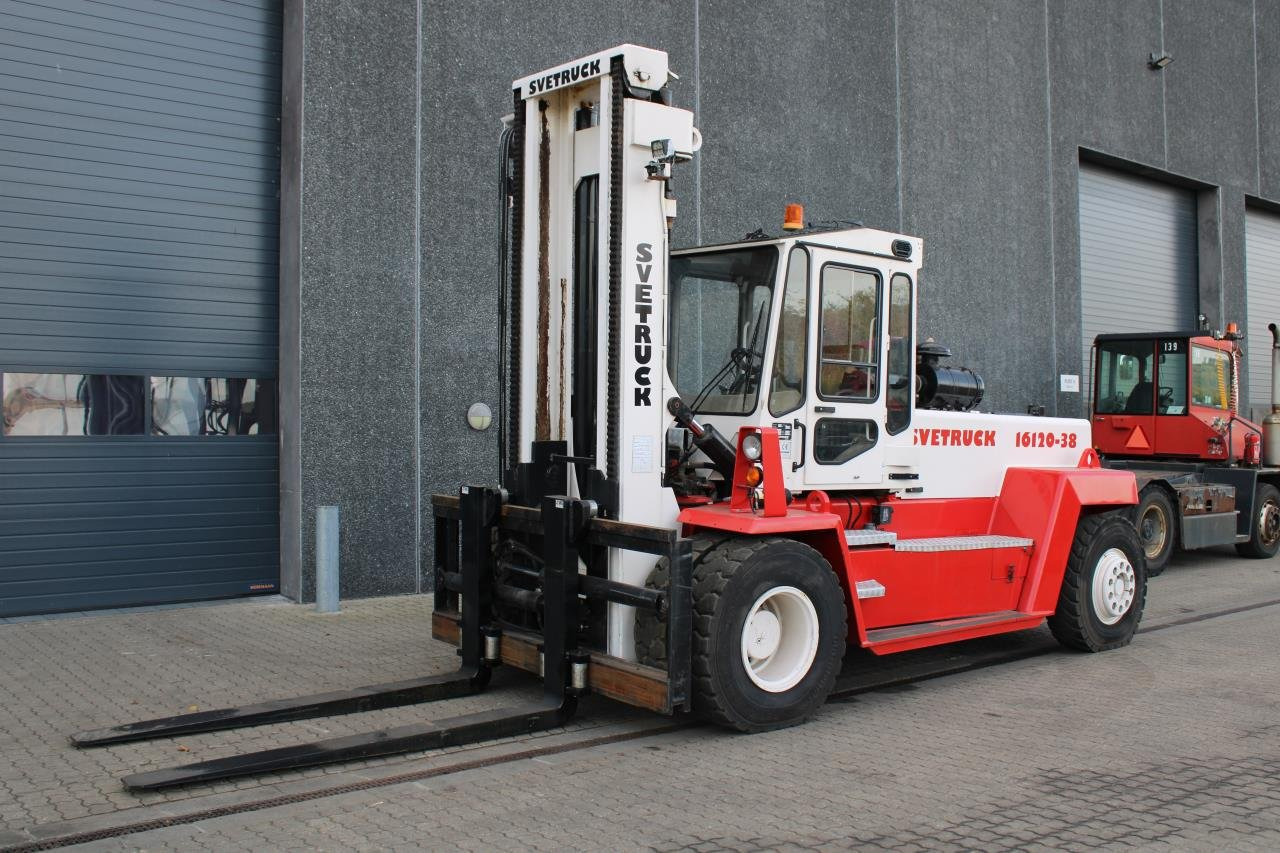 SveTruck 16120-38 - Diesel forklift: picture 2 SveTruck 16120-38 - Diesel forklift: picture 2