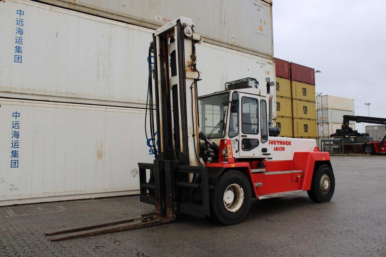SveTruck 16120-38 - Diesel forklift: picture 2 SveTruck 16120-38 - Diesel forklift: picture 2