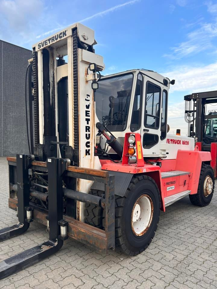 SveTruck 16120-38 - Diesel forklift: picture 2 SveTruck 16120-38 - Diesel forklift: picture 2