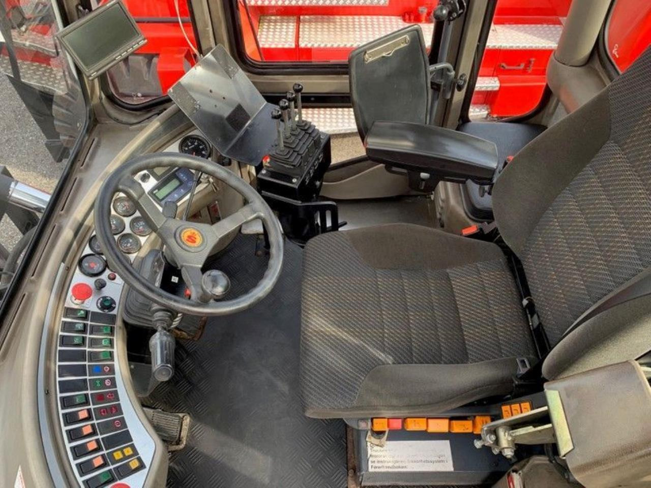 SveTruck 32120-50 - Diesel forklift: picture 4 SveTruck 32120-50 - Diesel forklift: picture 4