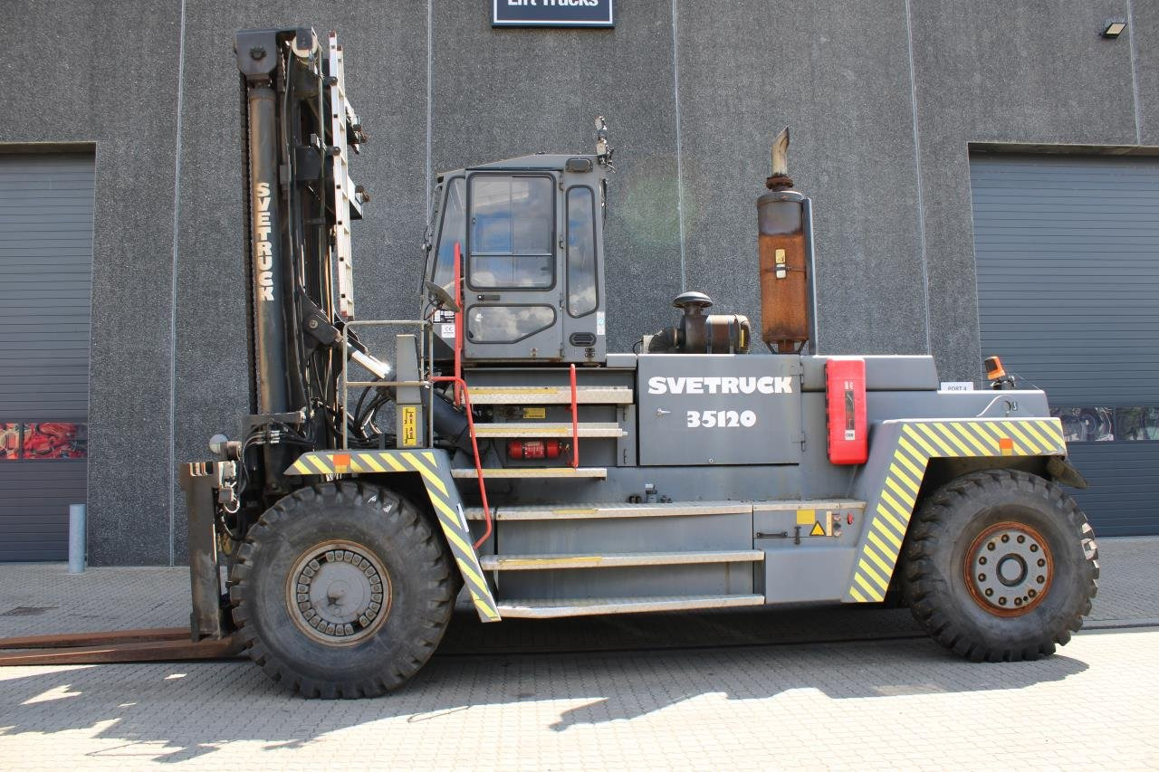 SveTruck 35120-50 - Diesel forklift: picture 1 SveTruck 35120-50 - Diesel forklift: picture 1