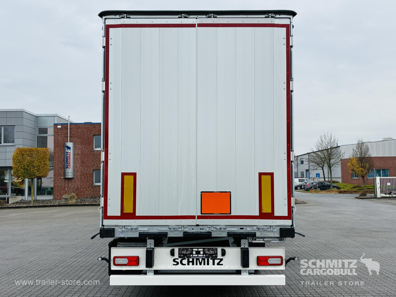 SCHMITZ Auflieger Curtainsider Standard - Curtainsider semi-trailer: picture 3 SCHMITZ Auflieger Curtainsider Standard - Curtainsider semi-trailer: picture 3