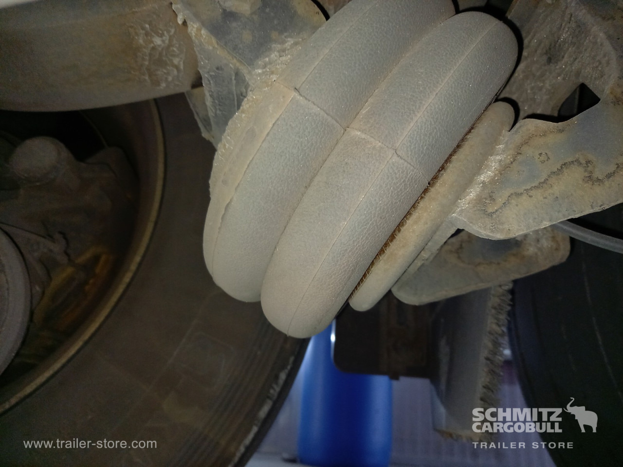 SCHMITZ Auflieger Tiefkühler Multitemp Double deck - Isothermal semi-trailer: picture 4 SCHMITZ Auflieger Tiefkühler Multitemp Double deck - Isothermal semi-trailer: picture 4