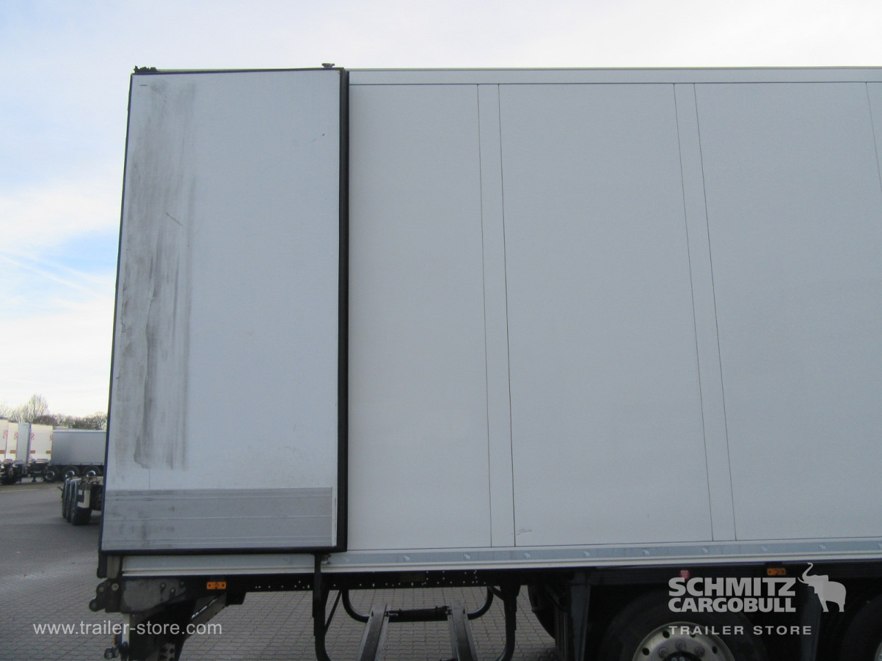 SCHMITZ Auflieger Tiefkühler Standard Double deck - Isothermal semi-trailer: picture 3 SCHMITZ Auflieger Tiefkühler Standard Double deck - Isothermal semi-trailer: picture 3
