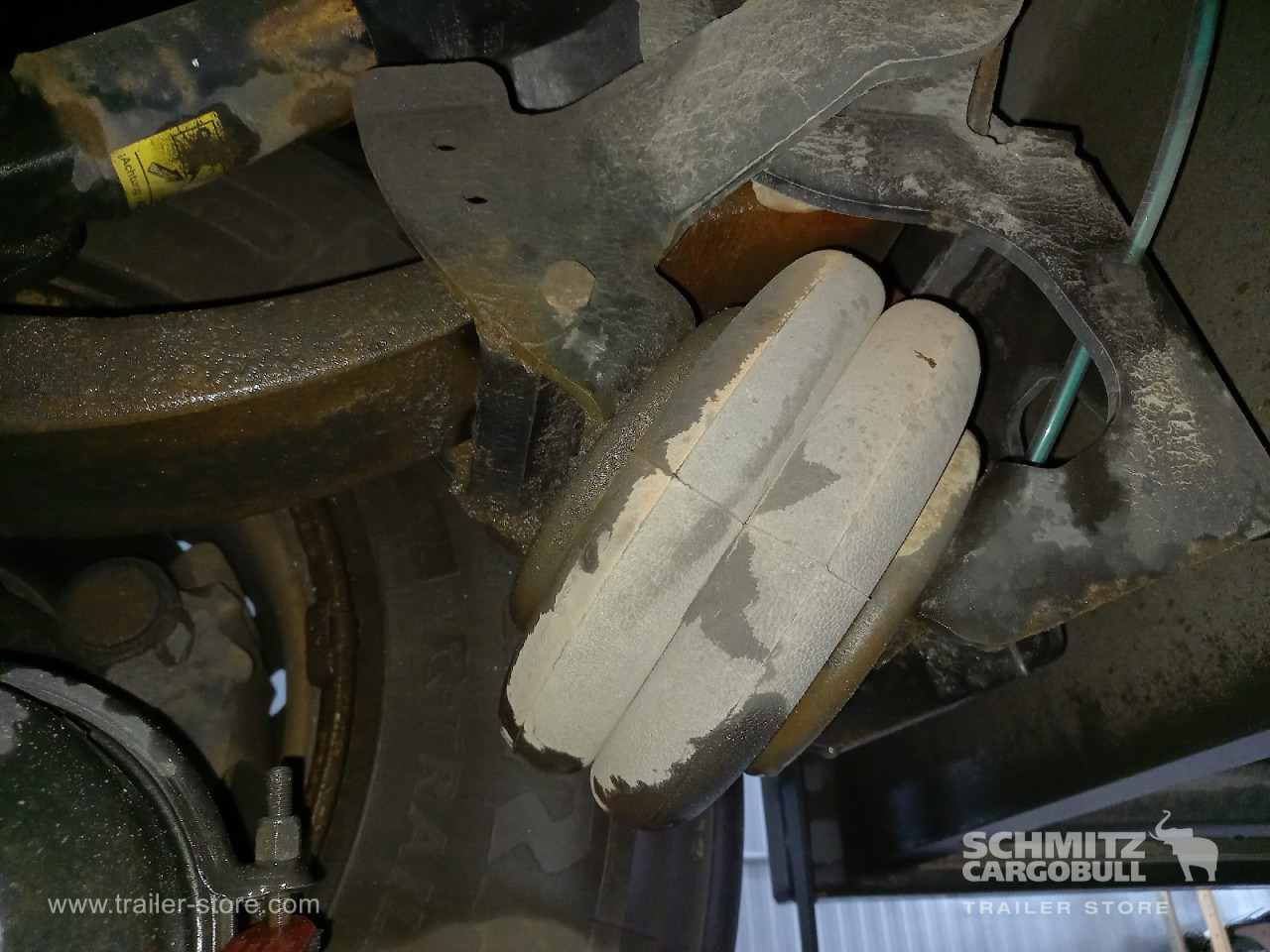 SCHMITZ Auflieger Tiefkühler Standard Double deck - Isothermal semi-trailer: picture 3 SCHMITZ Auflieger Tiefkühler Standard Double deck - Isothermal semi-trailer: picture 3