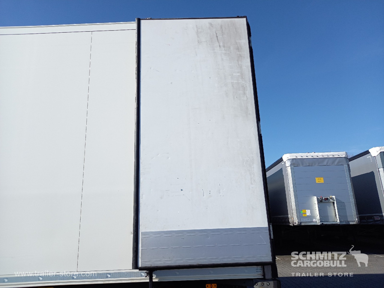 SCHMITZ Auflieger Tiefkühler Standard Double deck - Isothermal semi-trailer: picture 3 SCHMITZ Auflieger Tiefkühler Standard Double deck - Isothermal semi-trailer: picture 3