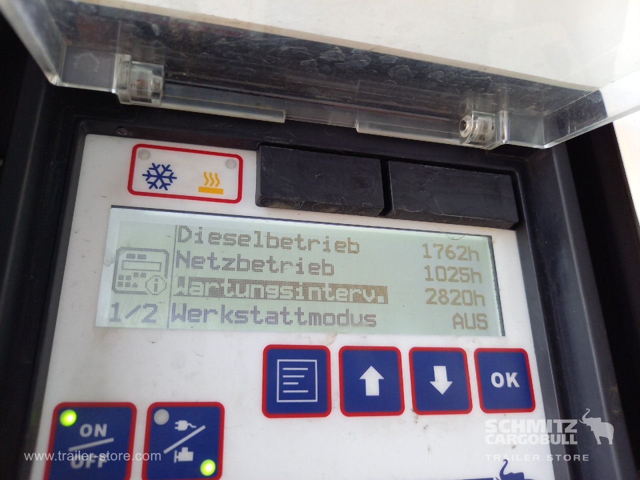 SCHMITZ Auflieger Tiefkühler Standard Double deck - Isothermal semi-trailer: picture 5 SCHMITZ Auflieger Tiefkühler Standard Double deck - Isothermal semi-trailer: picture 5