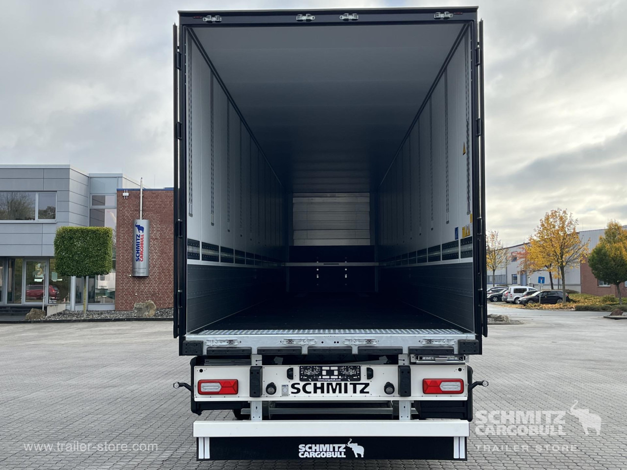 SCHMITZ Auflieger Trockenfrachtkoffer Standard - Closed box semi-trailer: picture 5 SCHMITZ Auflieger Trockenfrachtkoffer Standard - Closed box semi-trailer: picture 5