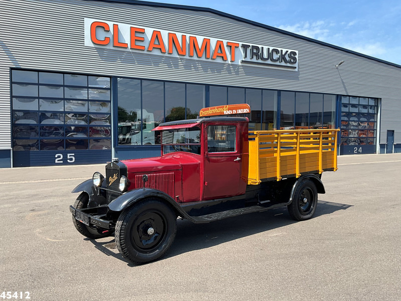 BERLIET V.H.A Oldtimer met open laadbak - Dropside/ Flatbed truck: picture 1 BERLIET V.H.A Oldtimer met open laadbak - Dropside/ Flatbed truck: picture 1