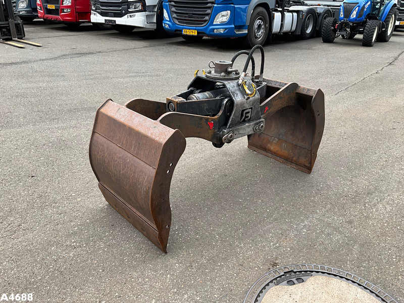 Bakker open schalen knijper - Grapple: picture 5 Bakker open schalen knijper - Grapple: picture 5
