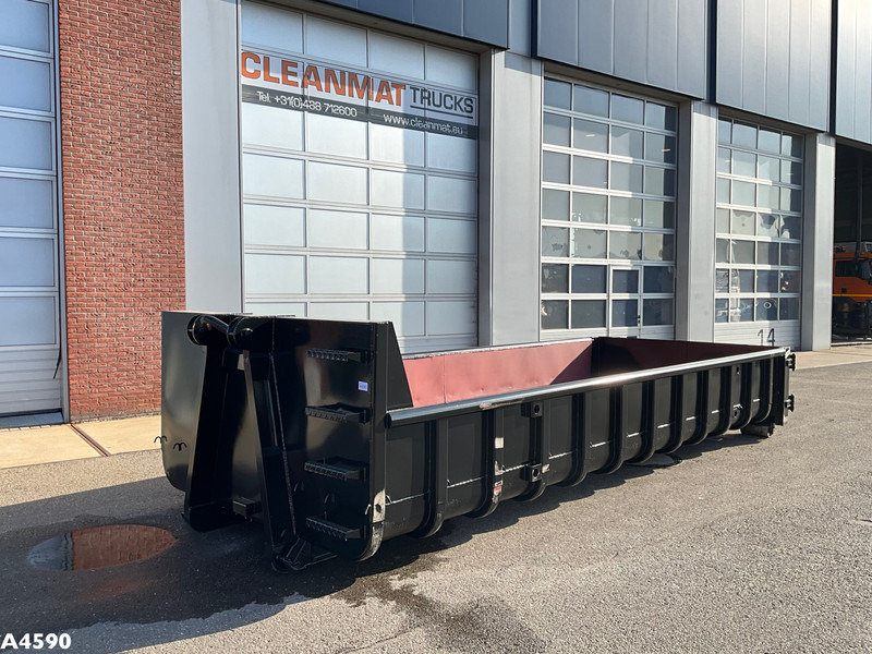 CONTAINER 10m³ NEW - Roll-off container: picture 1 CONTAINER 10m³ NEW - Roll-off container: picture 1