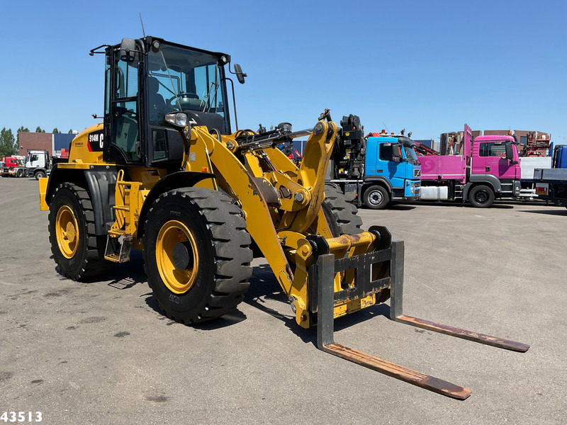 Wheel loader Caterpillar 914M Wheel Loader EPA: picture 9