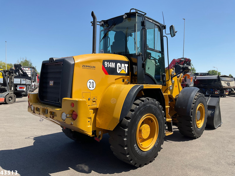 Wheel loader Caterpillar 914M Wheel Loader EPA: picture 7