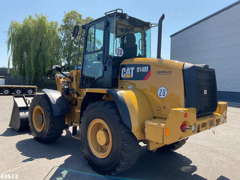 Wheel loader Caterpillar 914M Wheel Loader EPA: picture 6