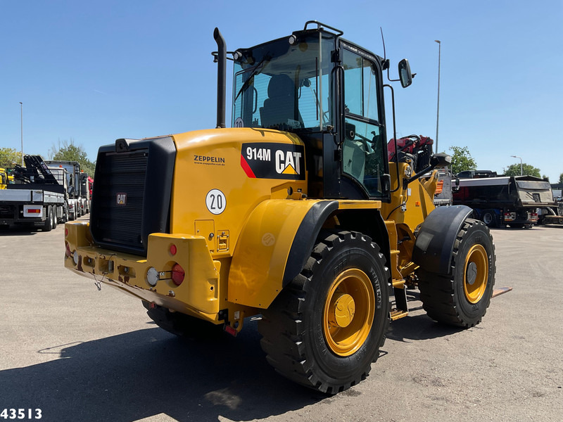 Wheel loader Caterpillar 914M Wheel Loader EPA: picture 10