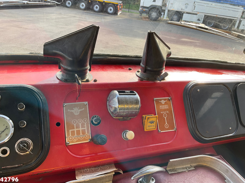 Tipper DAF AZ 1900 DS 420 6x6 Driezijdige kipper "Oldtimer": picture 14