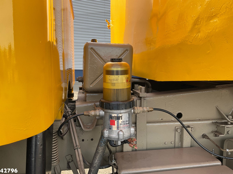 Tipper DAF AZ 1900 DS 420 6x6 Driezijdige kipper "Oldtimer": picture 17