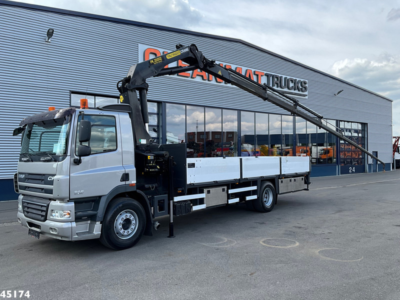 DAF FA 85 CF 360 Palfinger 20 Tonmeter laadkraan - Crane truck: picture 1 DAF FA 85 CF 360 Palfinger 20 Tonmeter laadkraan - Crane truck: picture 1