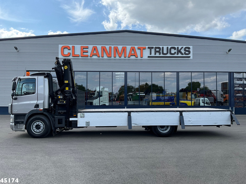 DAF FA 85 CF 360 Palfinger 20 Tonmeter laadkraan - Crane truck: picture 4 DAF FA 85 CF 360 Palfinger 20 Tonmeter laadkraan - Crane truck: picture 4