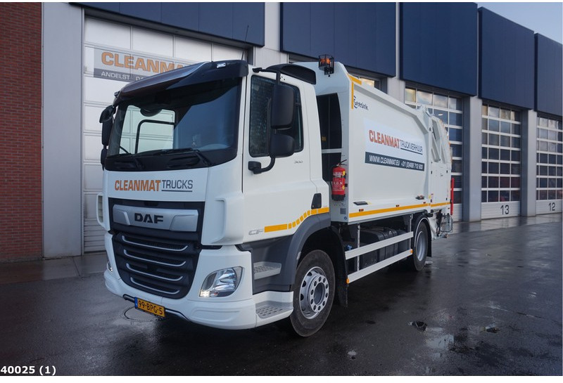 DAF FA CF 300 Geesink 15m³ - Garbage truck: picture 1 DAF FA CF 300 Geesink 15m³ - Garbage truck: picture 1