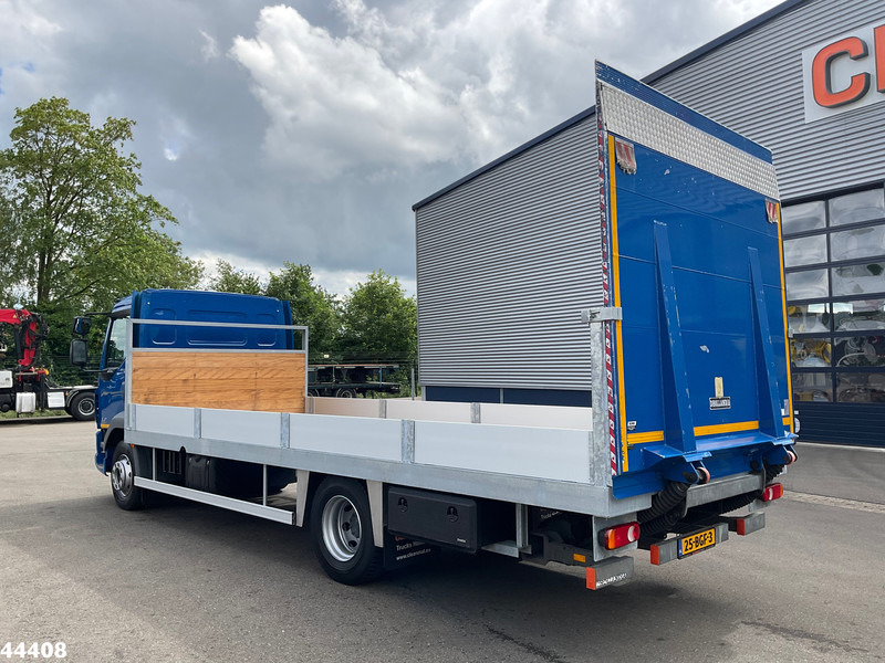 DAF FA LF 250 Euro 6 Autotransporter met laadklep - Autotransporter truck: picture 2 DAF FA LF 250 Euro 6 Autotransporter met laadklep - Autotransporter truck: picture 2