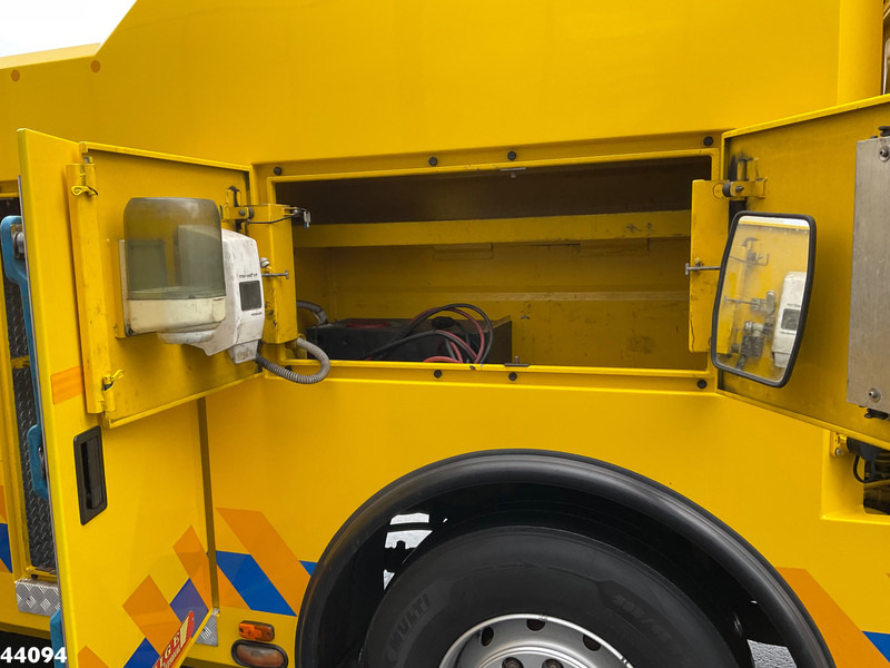 Leasing of DAF FAD XF 430 8x4 Manual Steel JIGE Recovery truck DAF FAD XF 430 8x4 Manual Steel JIGE Recovery truck: picture 16