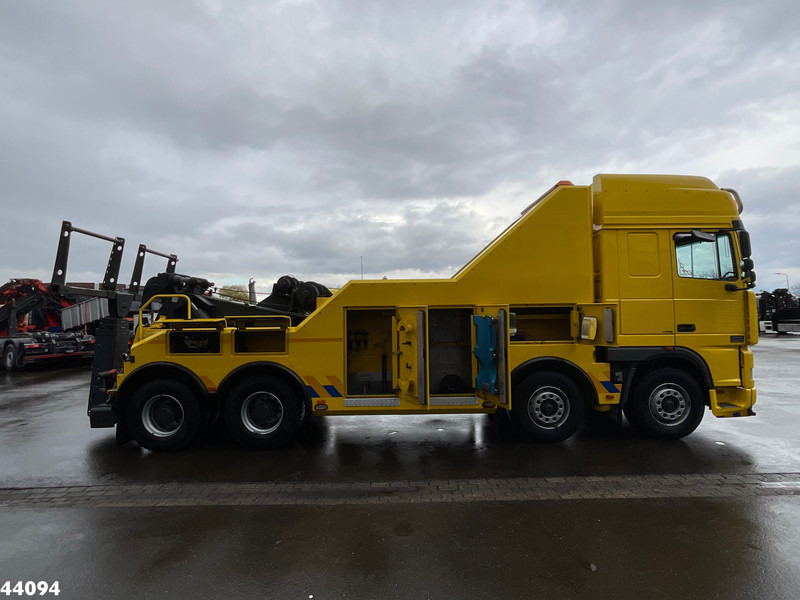 Leasing of DAF FAD XF 430 8x4 Manual Steel JIGE Recovery truck DAF FAD XF 430 8x4 Manual Steel JIGE Recovery truck: picture 10