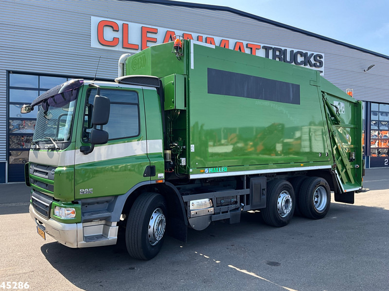 DAF FAG 75 CF 250 21m³ Manual Gearbox - Garbage truck: picture 1 DAF FAG 75 CF 250 21m³ Manual Gearbox - Garbage truck: picture 1