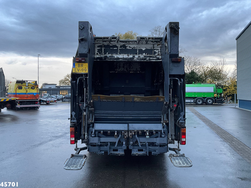 Leasing of DAF FAG 75 CF 250 Euro 3 Geesink 17m³ DAF FAG 75 CF 250 Euro 3 Geesink 17m³: picture 6 Leasing of DAF FAG 75 CF 250 Euro 3 Geesink 17m³ DAF FAG 75 CF 250 Euro 3 Geesink 17m³: picture 6