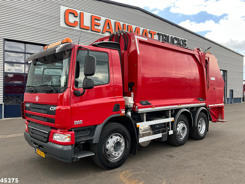 DAF FAG 75 CF 250 Euro 5 Geesink 17m³ Just 178.701 km! - Garbage truck: picture 2 DAF FAG 75 CF 250 Euro 5 Geesink 17m³ Just 178.701 km! - Garbage truck: picture 2