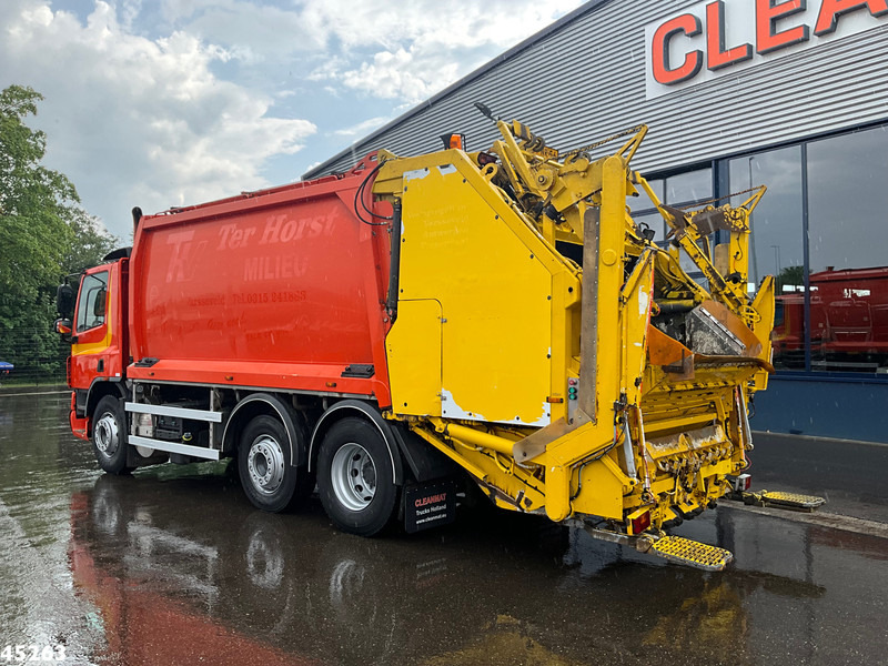 DAF FAG 75 CF 250 Euro 5 Geesink 20m³ Manual Gearbox - Garbage truck: picture 2 DAF FAG 75 CF 250 Euro 5 Geesink 20m³ Manual Gearbox - Garbage truck: picture 2