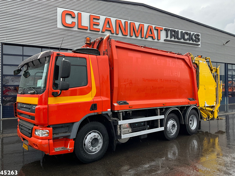 DAF FAG 75 CF 250 Euro 5 Geesink 20m³ Manual Gearbox - Garbage truck: picture 1 DAF FAG 75 CF 250 Euro 5 Geesink 20m³ Manual Gearbox - Garbage truck: picture 1