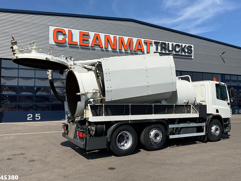DAF FAG 75 CF 250 Euro 5 Ravo kolkenzuiger - Vacuum truck: picture 4 DAF FAG 75 CF 250 Euro 5 Ravo kolkenzuiger - Vacuum truck: picture 4