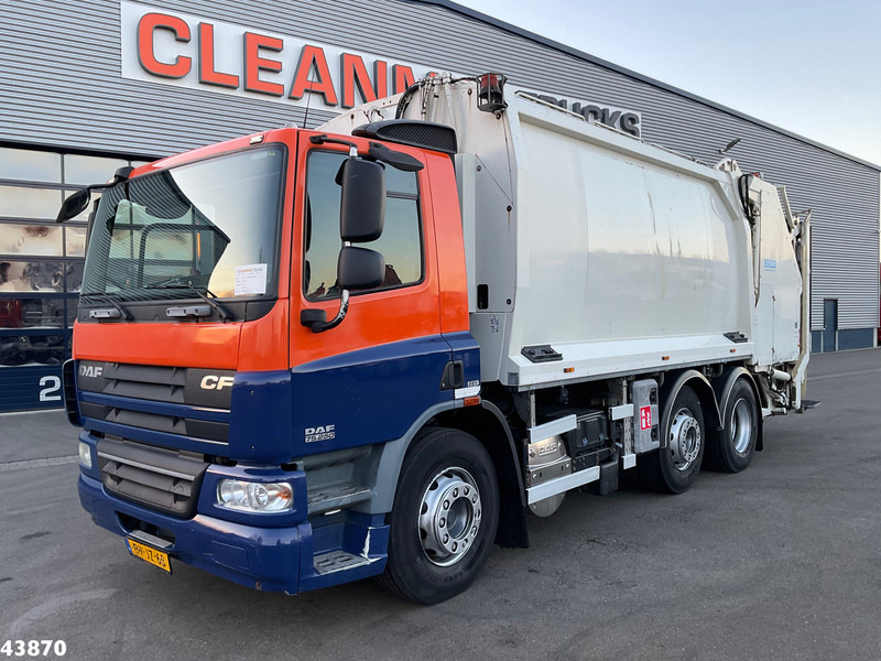 DAF FAG 75 CF 250 Geesink 20m³ GEC - Garbage truck: picture 2 DAF FAG 75 CF 250 Geesink 20m³ GEC - Garbage truck: picture 2