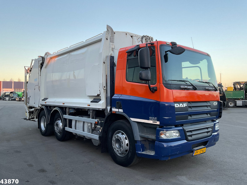 DAF FAG 75 CF 250 Geesink 20m³ GEC - Garbage truck: picture 3 DAF FAG 75 CF 250 Geesink 20m³ GEC - Garbage truck: picture 3