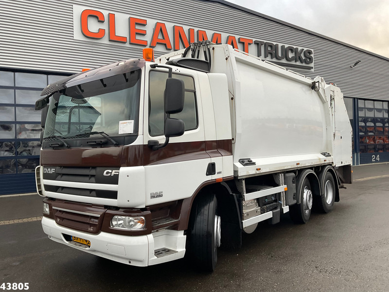 DAF FAG 75 CF 250 Geesink 20m³ - Garbage truck: picture 1 DAF FAG 75 CF 250 Geesink 20m³ - Garbage truck: picture 1